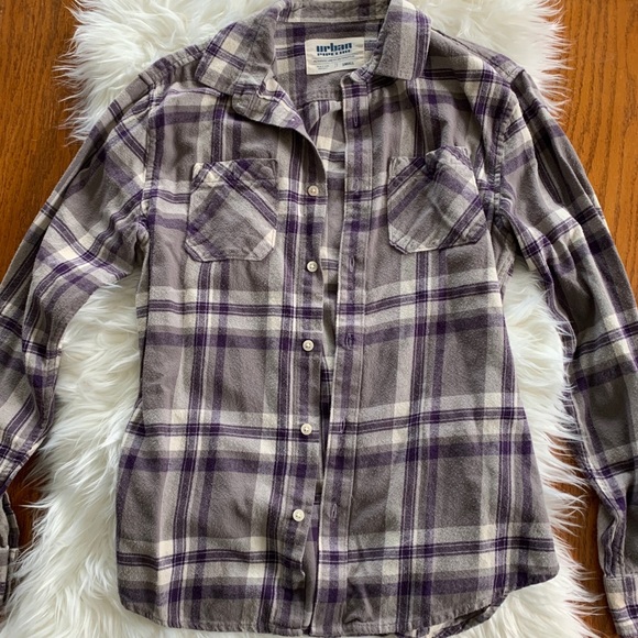 urban pipeline Tops - 💥5/$15 Flannel